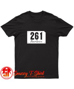 261 Fearless T Shirt