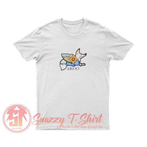 Akoo Star Fox T Shirt