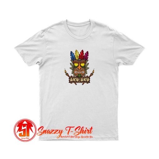 Aku Aku Created T Shirt