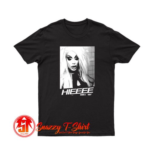 Alaska Thunderfuck LGBT Hieeee T Shirt