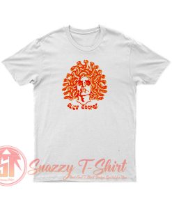 Alice Cooper Medusa Snake Head T Shirt