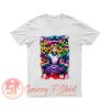 Alice in Wonderland Psychedelic Trippy Female Lucid Dream LSD MDMA XTC Ecstasy Albert Hofmann T Shirt