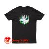 Amiri Dual Doves T Shirt