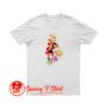 Ariel Rapunzel and Pocahontas Disney Princess T Shirt