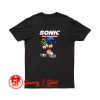 Baby Sonic The Hedgehog Movie T Shirt