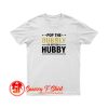 Bachelorette Party Pop The Bubbly Bride Wedding T Shirt