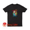 Bad santa Happy Holiday Christmas T Shirt