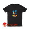 Bape x Dragonball Super Goku Vegeta T Shirt
