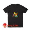 Bart Simpson Skate T Shirt