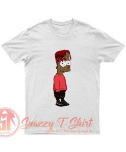 Bart simpson lil yachty T Shirt
