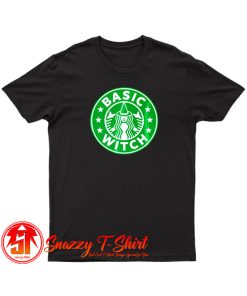 Basic Witch T Shirt