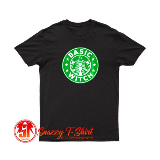 Basic Witch T Shirt