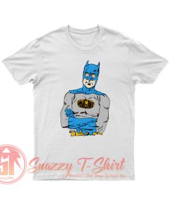 Batman John Lennon Glasses Imagine Gotham Mashup Pop T Shirt