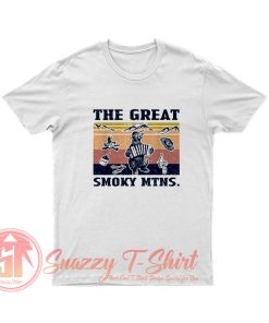 Bear the great smoky mtns T Shirt