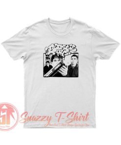 Beastie Boys Hip Hop Boombox T Shirt