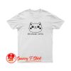 Because Cats Pixel T Shirt