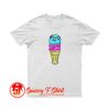 Bejeweled Ice Cream Cone T Shirt