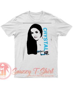 Big Guys Rule Big and Tall Crystal Gayle T Shirt