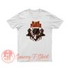 Black Panther Logo T Shirt