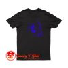Black Purple Future Hendrix rap T Shirt