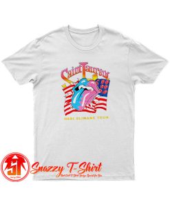 Bleached Goods Rolling Stones T Shirt
