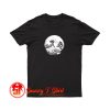 Bonsai Wave white T Shirt