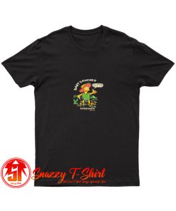 Bootleg Bart Simpson Mexico The Simpsons T Shirt
