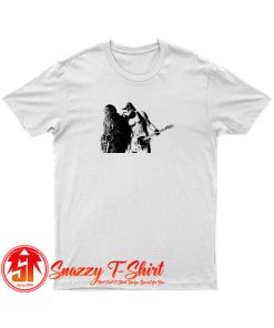 Born To Run Star Wars Style T Shirt