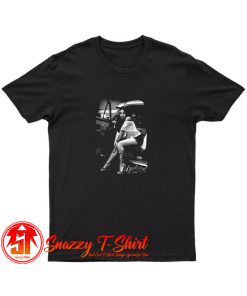 Boulevard Pin Up Urban Tattoo Punk Biker T Shirt