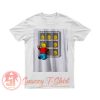 Brick man many faces parody T Shirt
