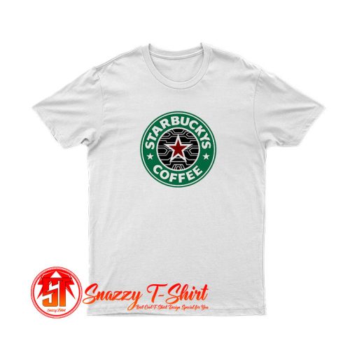 Bucky Barnes The Winter Soldier Coffee T Shirt
