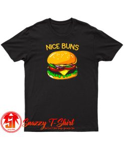 Burger T Shirt