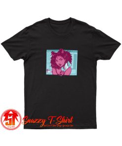 Butcher Demon Girl T Shirt