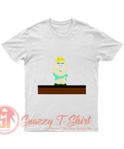 Butters showing pride for men T Shirt