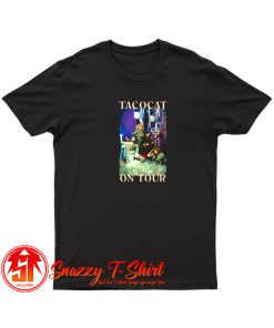 Buy Tatocat Band The Crofood On Tour T Shirt