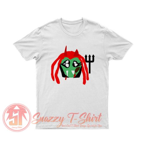 Cactus Plant Flea Market x Playboi Carti T Shirt
