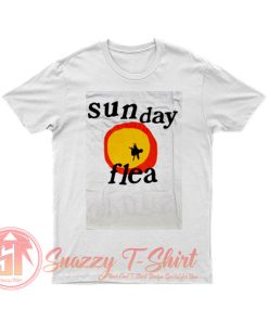 Cactus Plant Market Sunday Flea T Shirt
