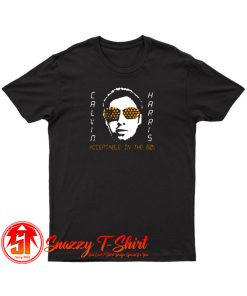 Calvin Harris DJ Singer Songwrite T Shirt