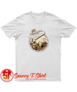 Can not stop here Mynock Country T Shirt