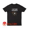 Captain Grandpa T Shirt