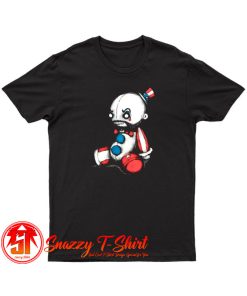 Captain Spaulding Voodoo Doll T Shirt