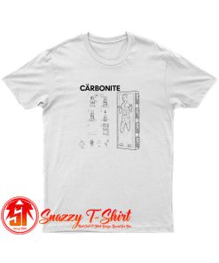 Carbonite Instructions T Shirt