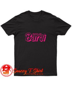 Cardi B Bardi Gang Hip Hop T Shirt