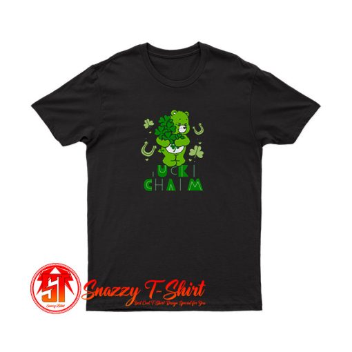 Care Bears Lucky Charm Unisex Cute T Shirt