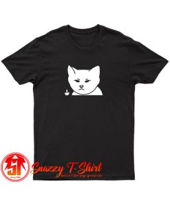 Cat Fck T Shirt