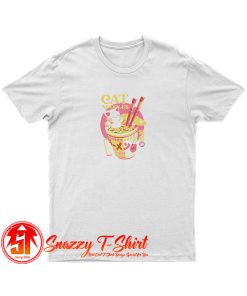 Cat Noodles T Shirt