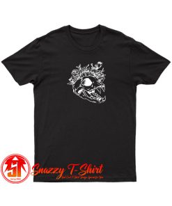 Cat skull T Shirt