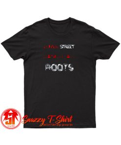 Celebrating Dancehall Roots Dover Street T Shirt
