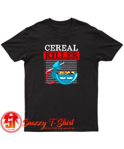Cereal Killer T Shirt