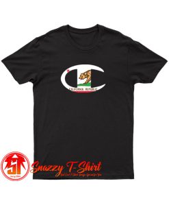 Champion City Pride California T Shirt